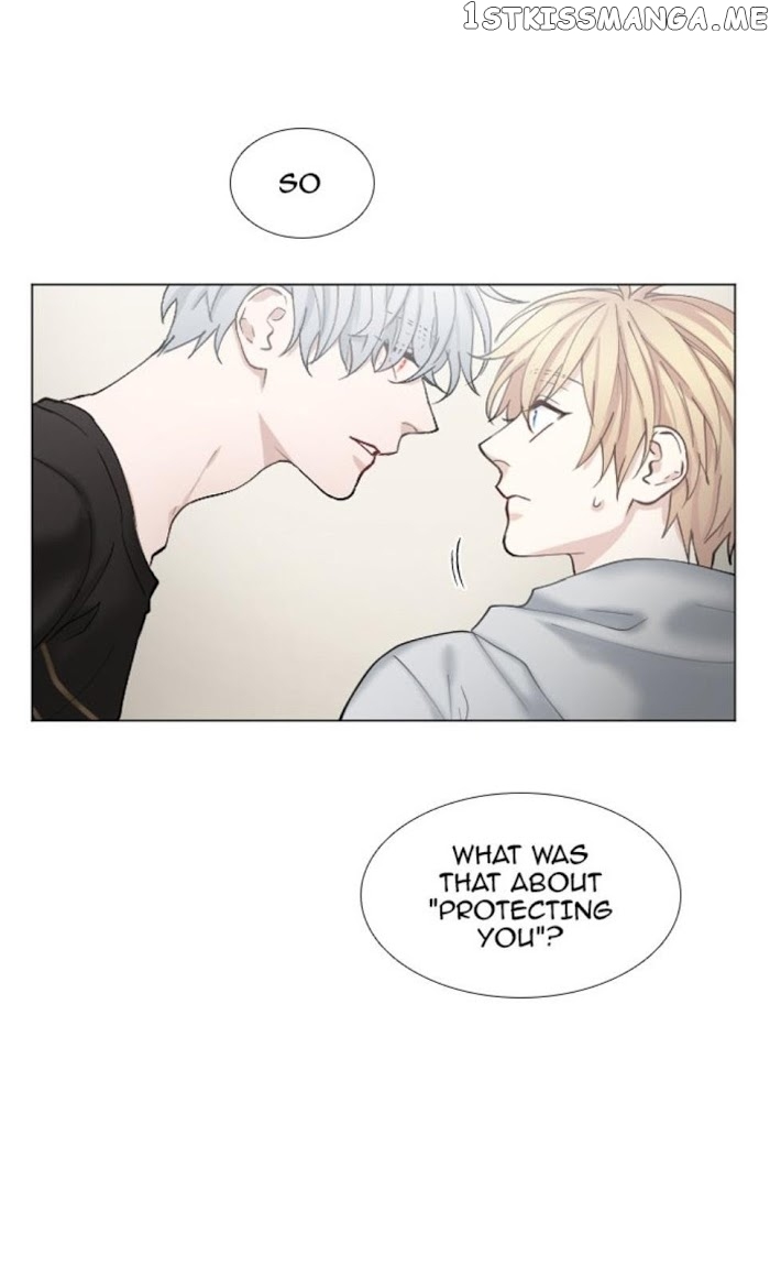 Criminal Interview chapter 28 - page 1