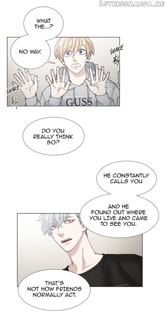 Criminal Interview chapter 28 - page 31