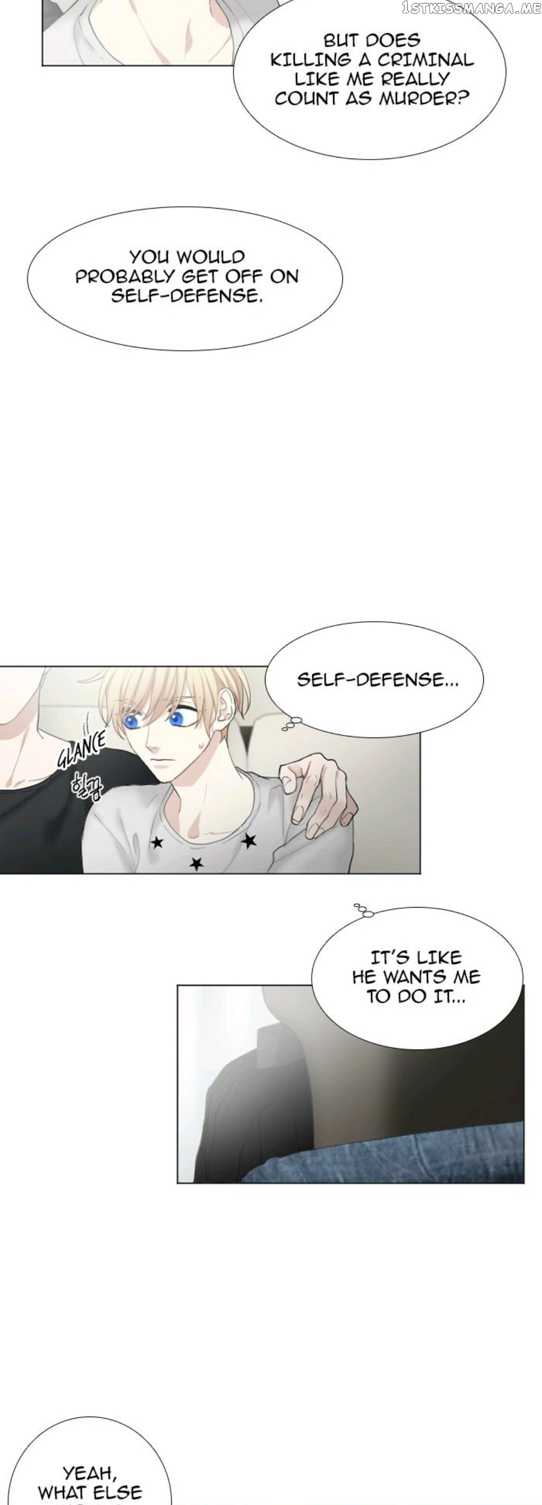 Criminal Interview chapter 25 - page 22