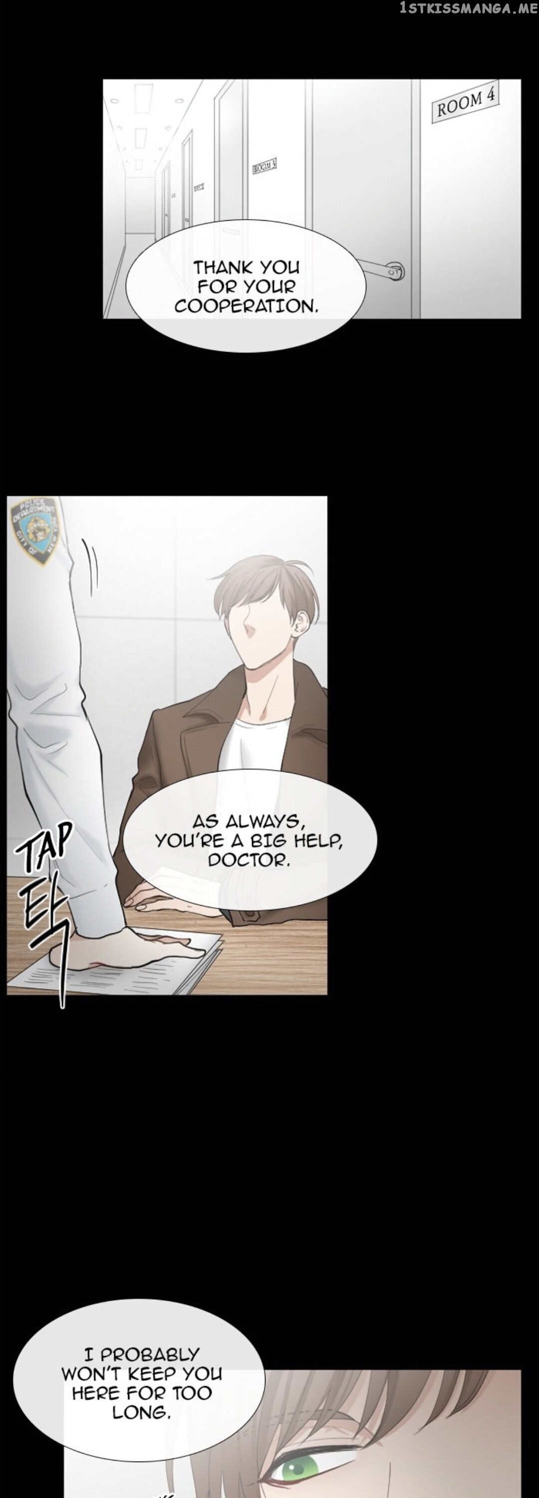 Criminal Interview chapter 24 - page 15
