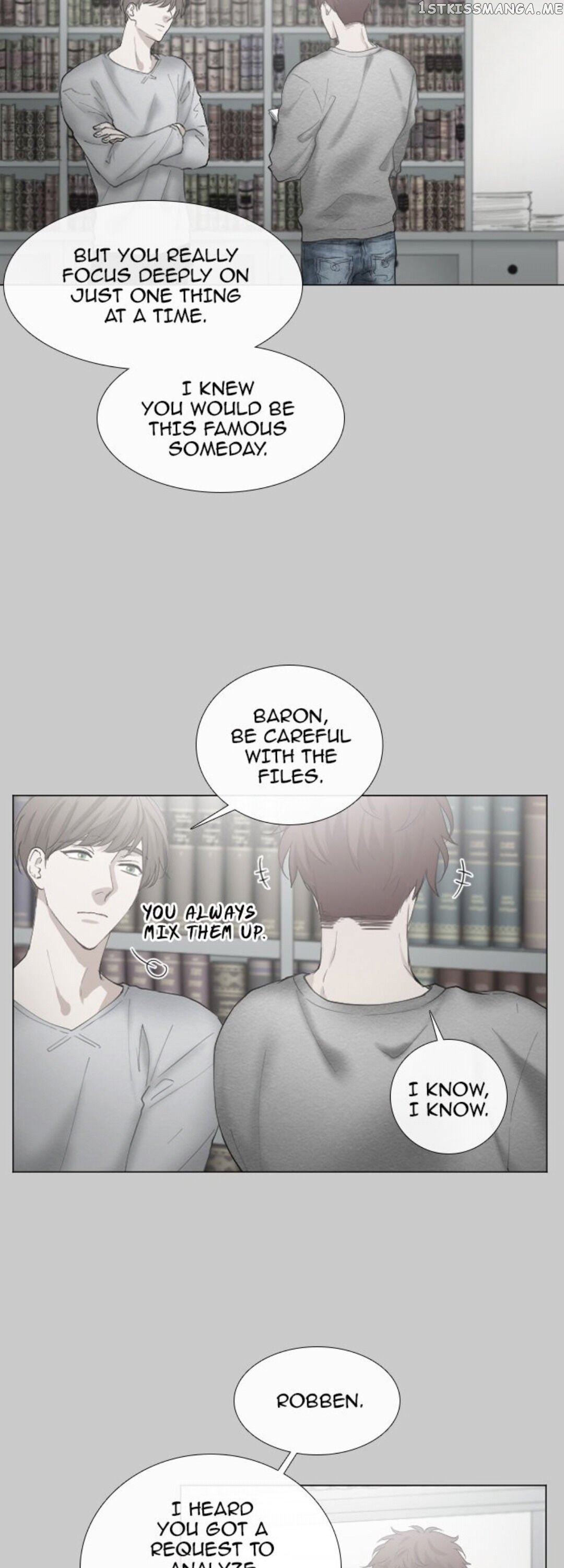 Criminal Interview chapter 24 - page 18