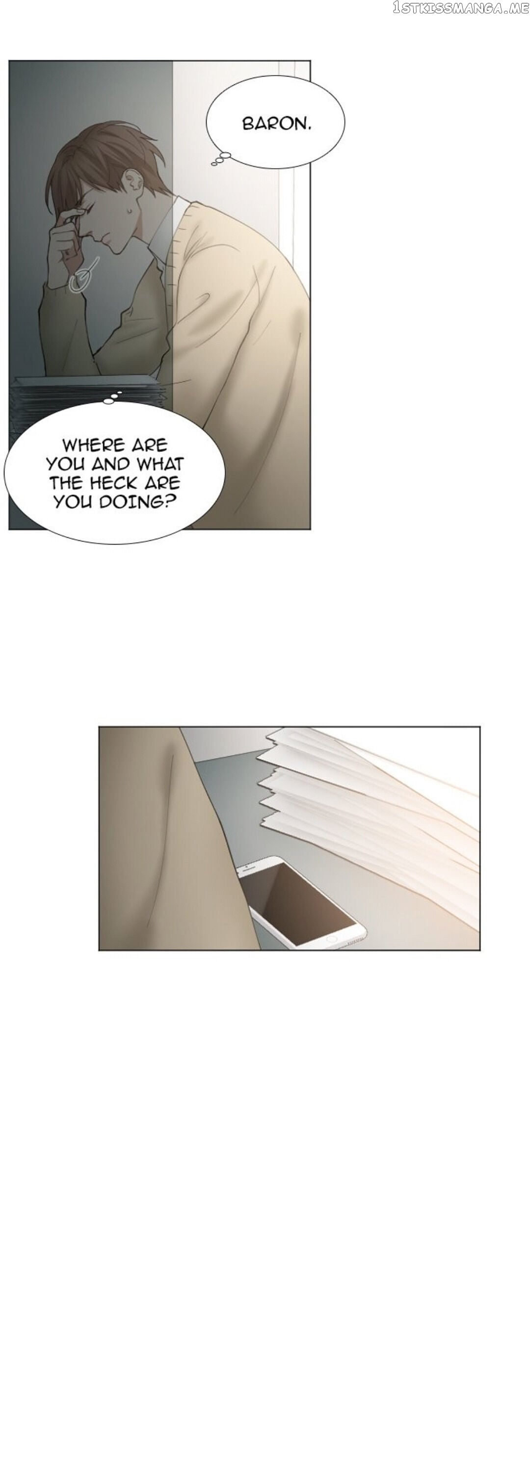 Criminal Interview chapter 24 - page 23