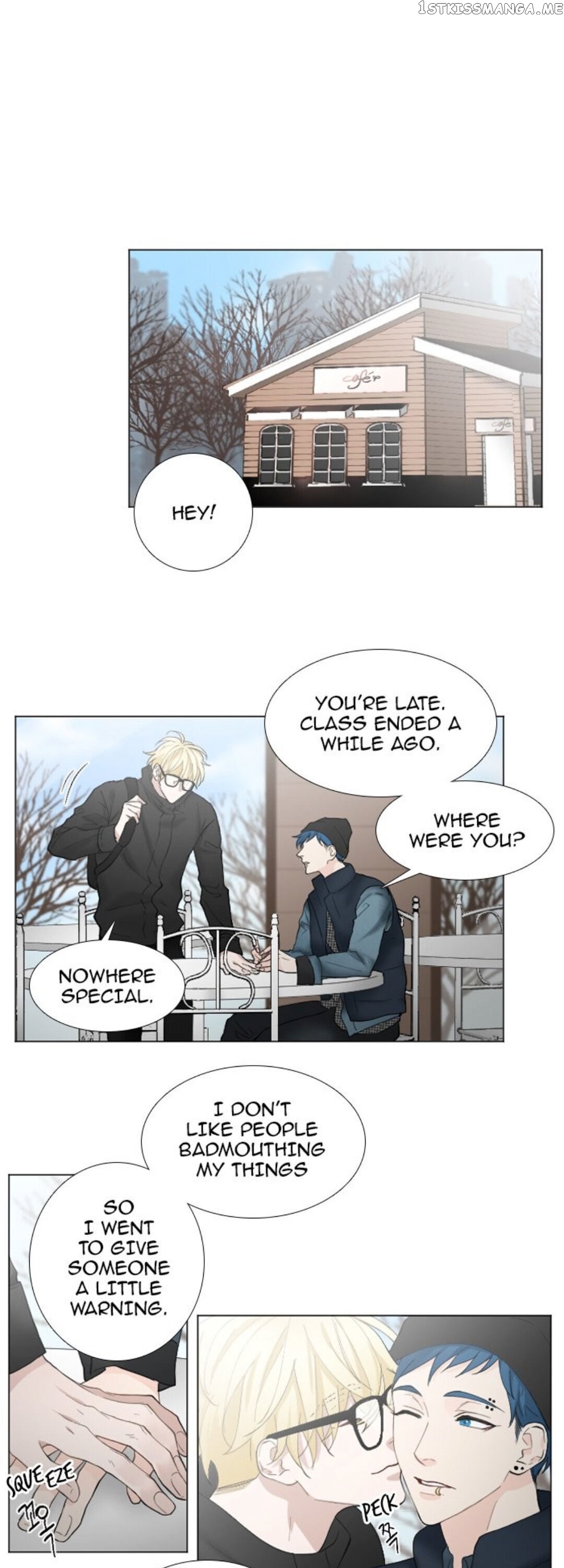 Criminal Interview chapter 22 - page 13