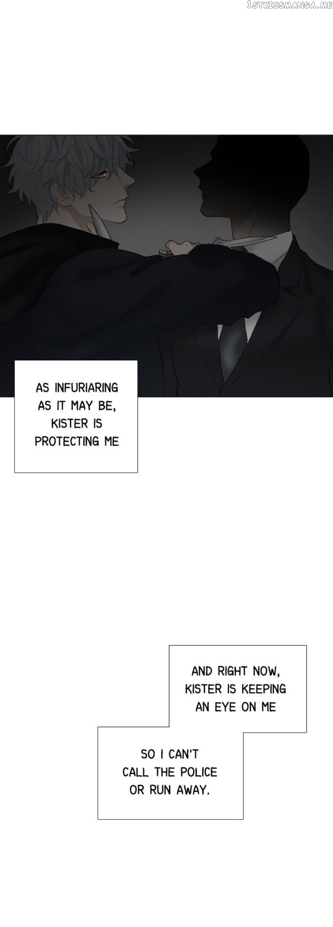 Criminal Interview chapter 22 - page 23
