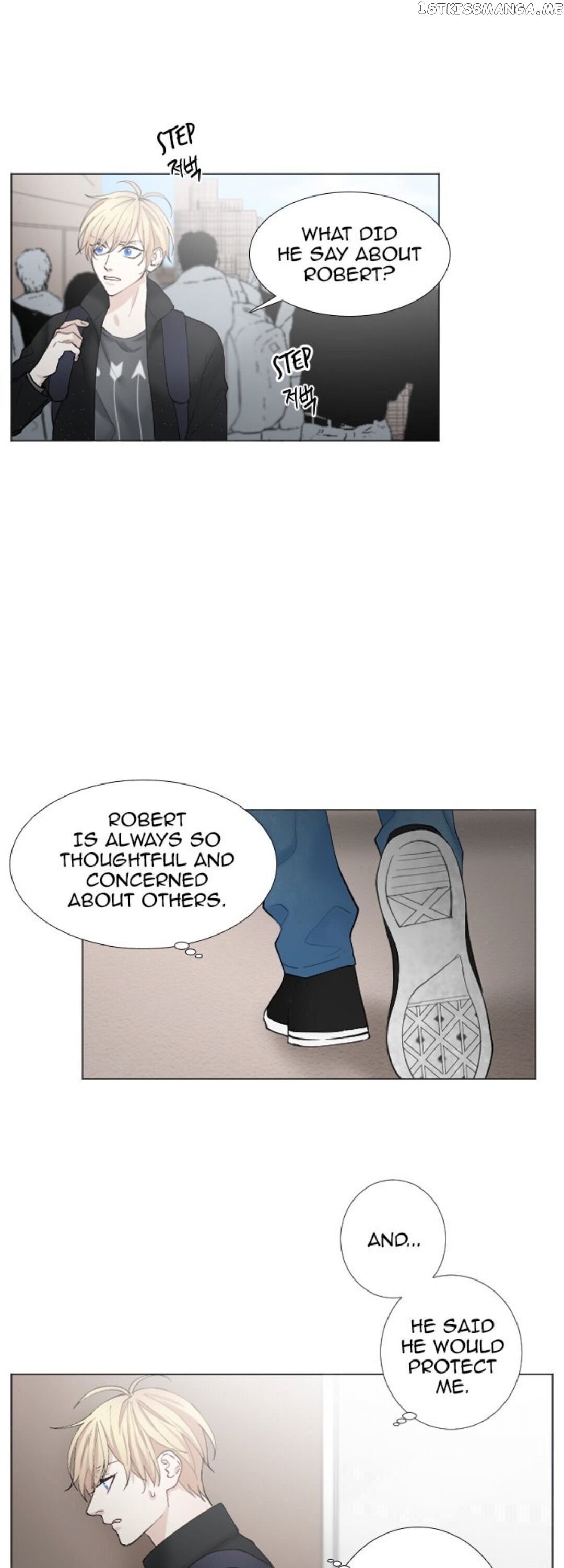 Criminal Interview chapter 21 - page 32