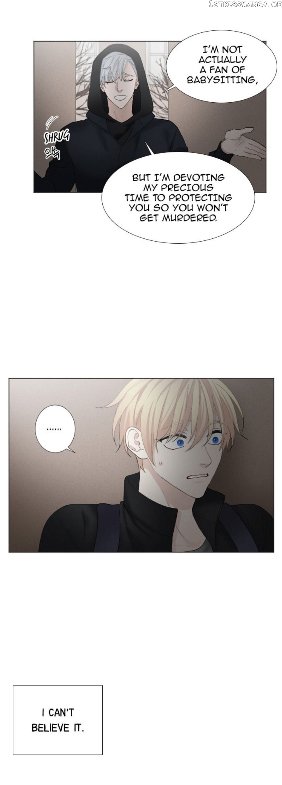 Criminal Interview chapter 21 - page 38