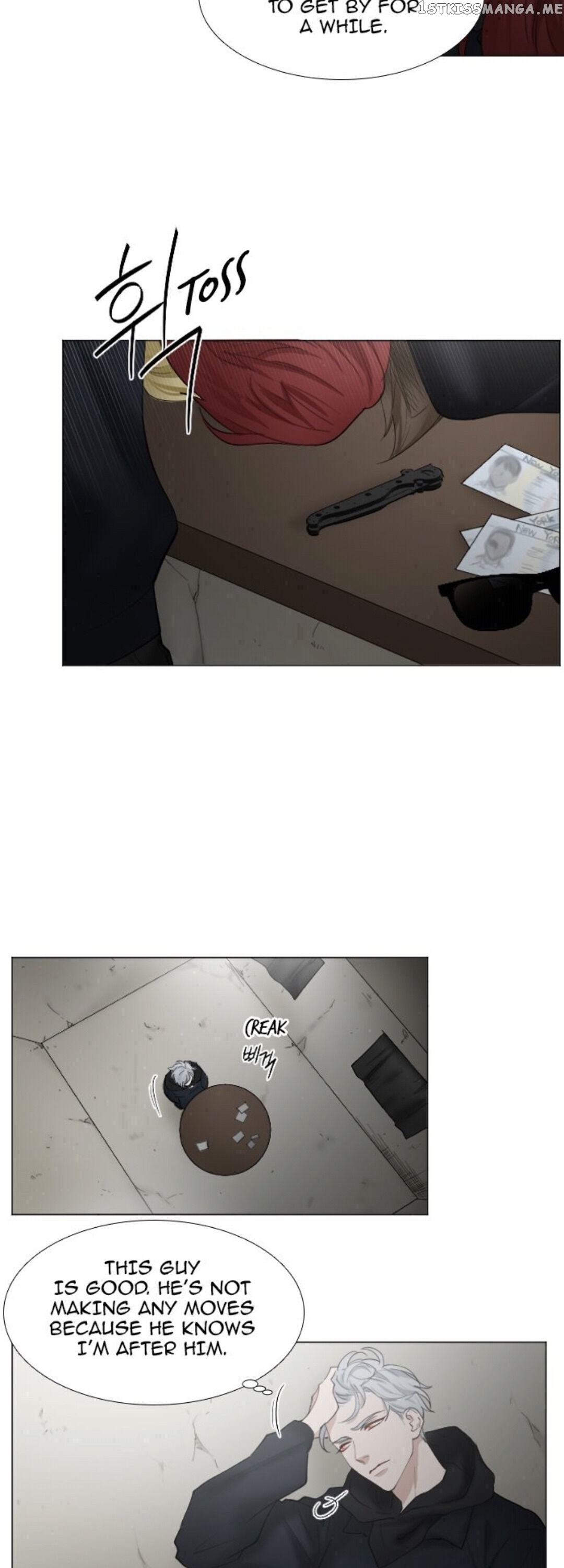 Criminal Interview chapter 20 - page 13