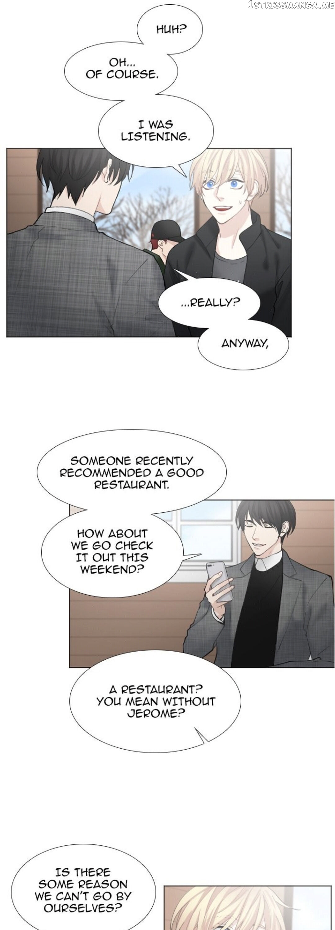 Criminal Interview chapter 20 - page 17