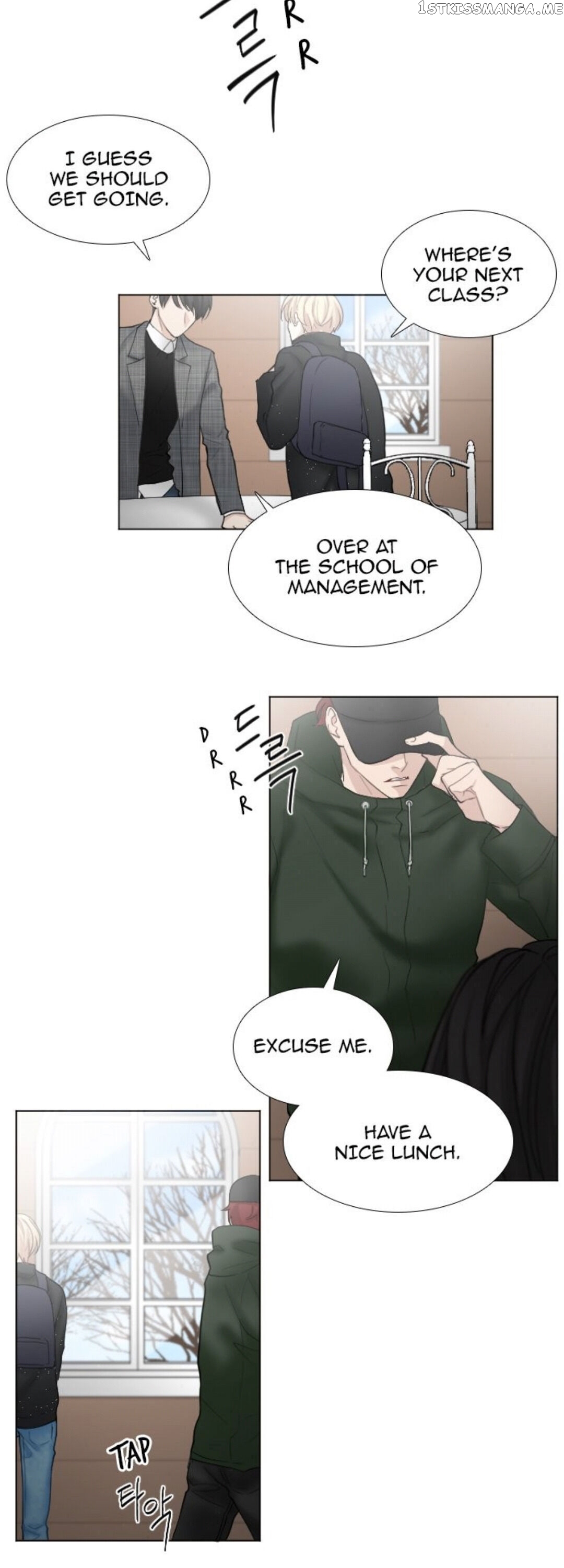 Criminal Interview chapter 20 - page 27