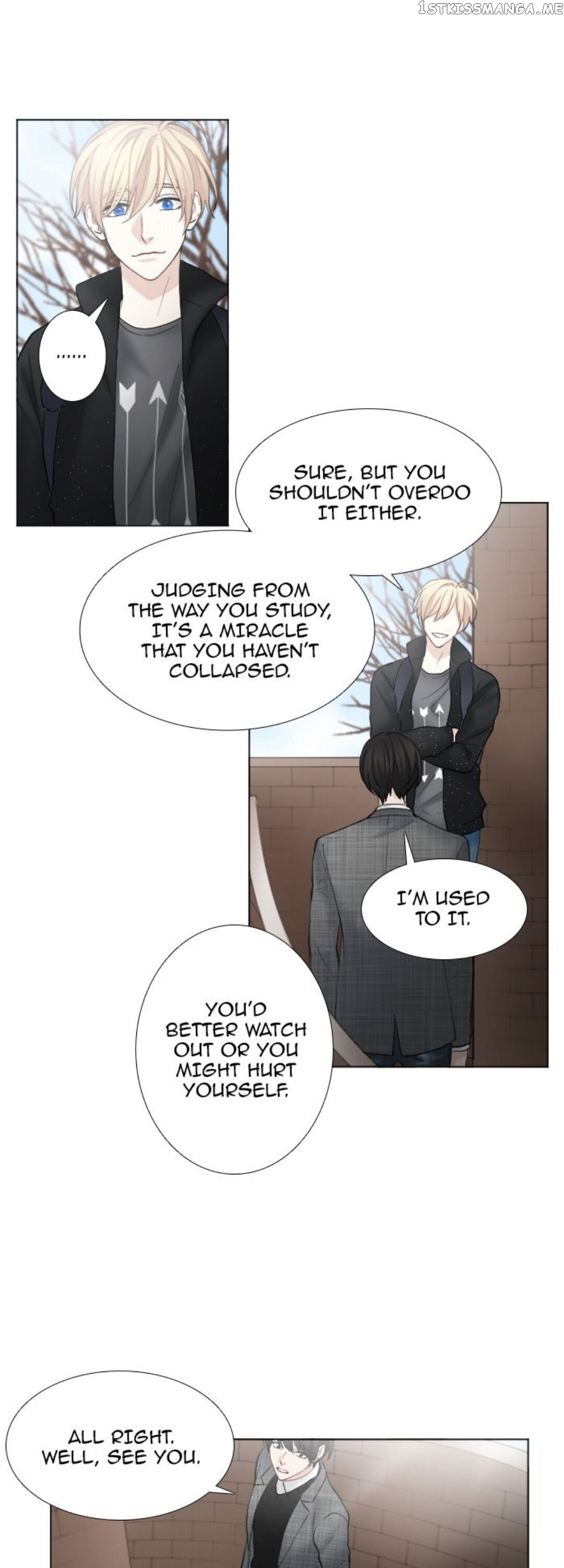 Criminal Interview chapter 20 - page 31