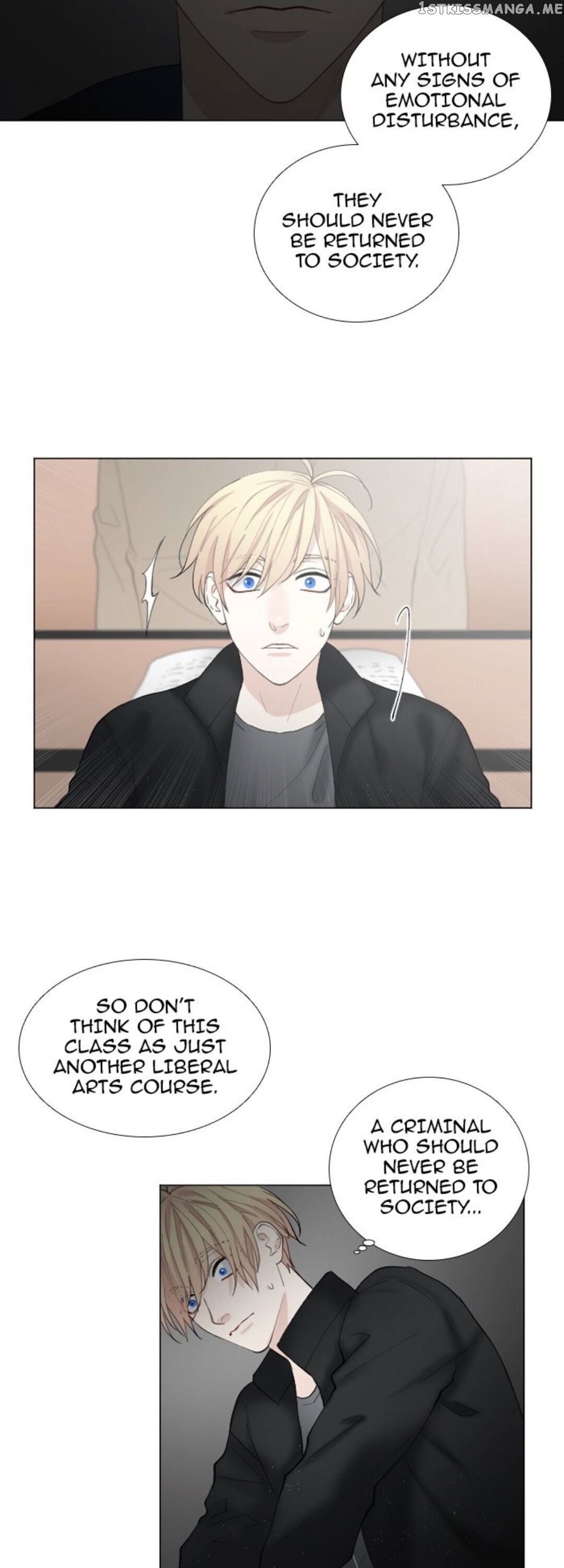 Criminal Interview chapter 19 - page 29