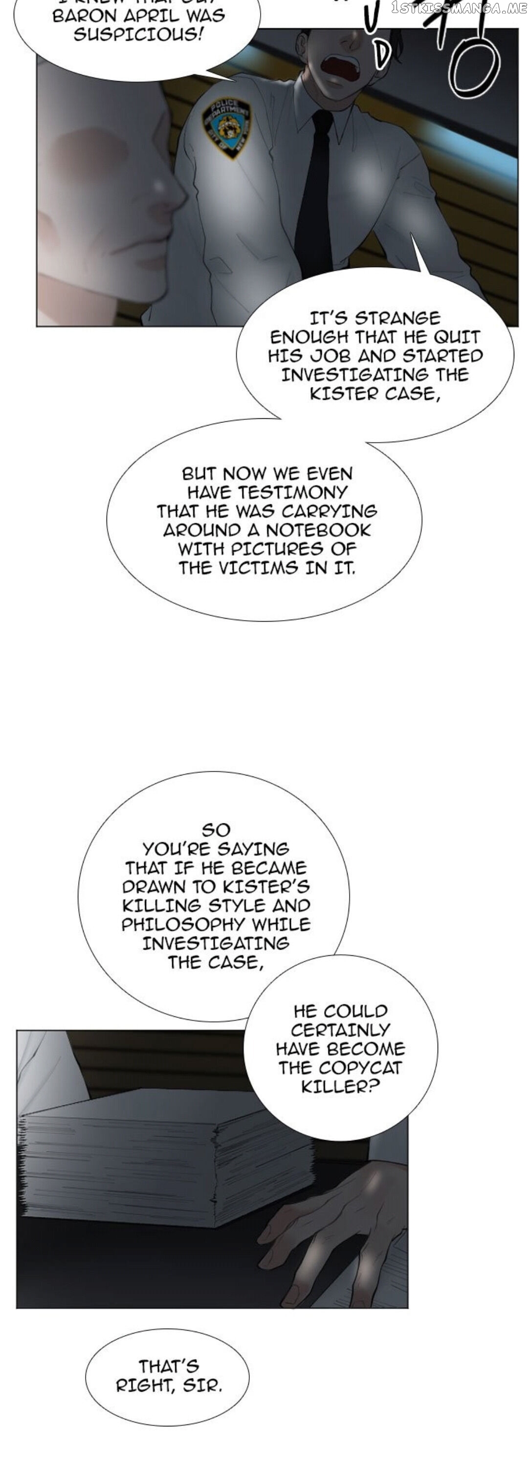 Criminal Interview chapter 18 - page 15