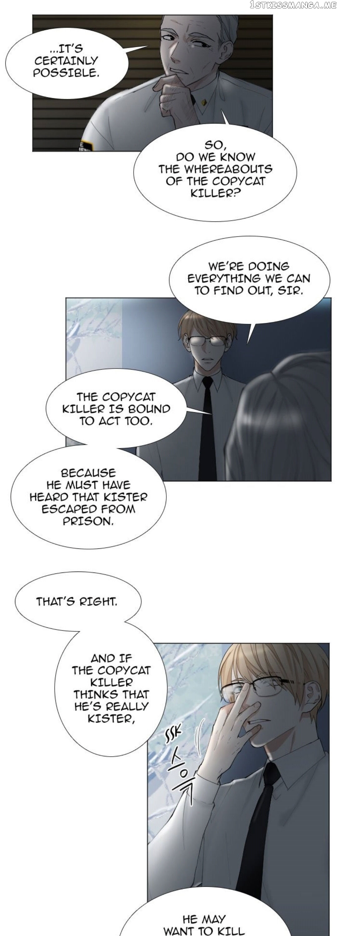 Criminal Interview chapter 18 - page 16