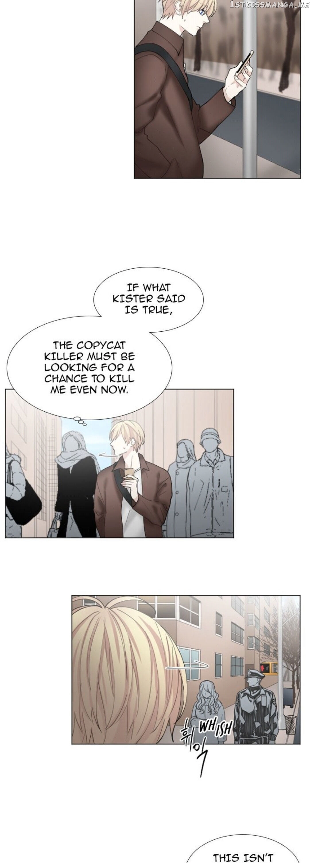Criminal Interview chapter 18 - page 23