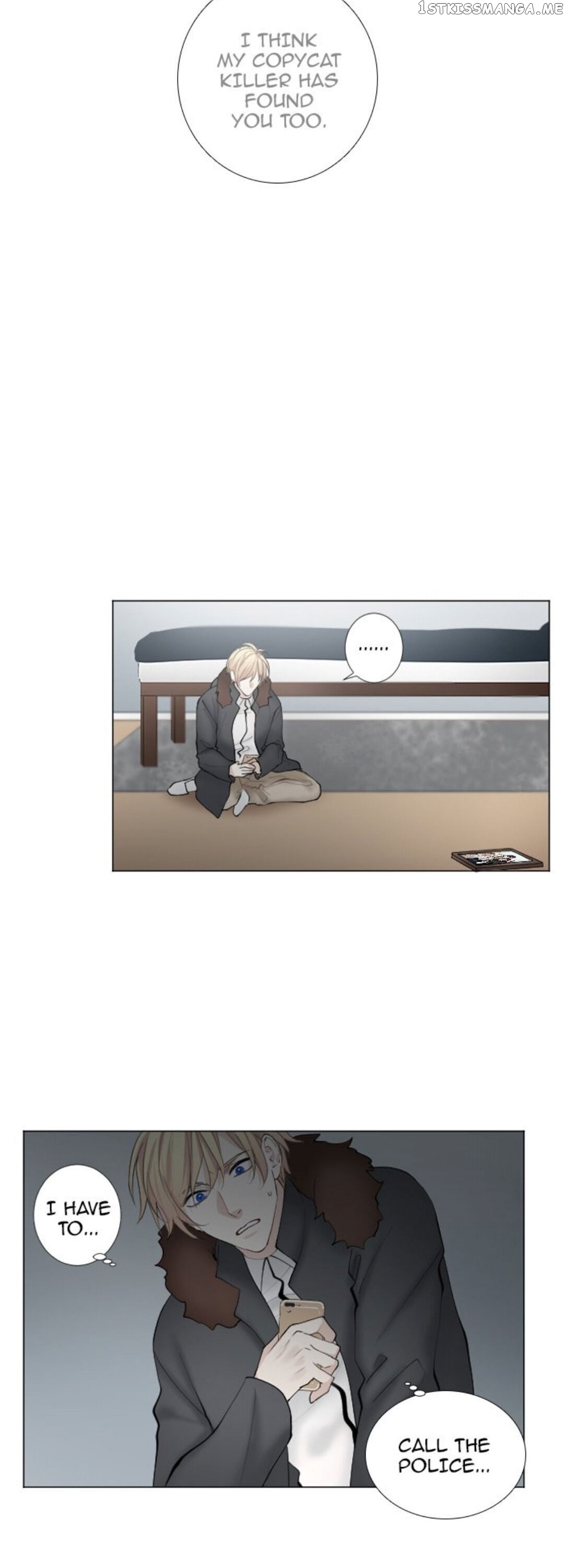 Criminal Interview chapter 18 - page 6