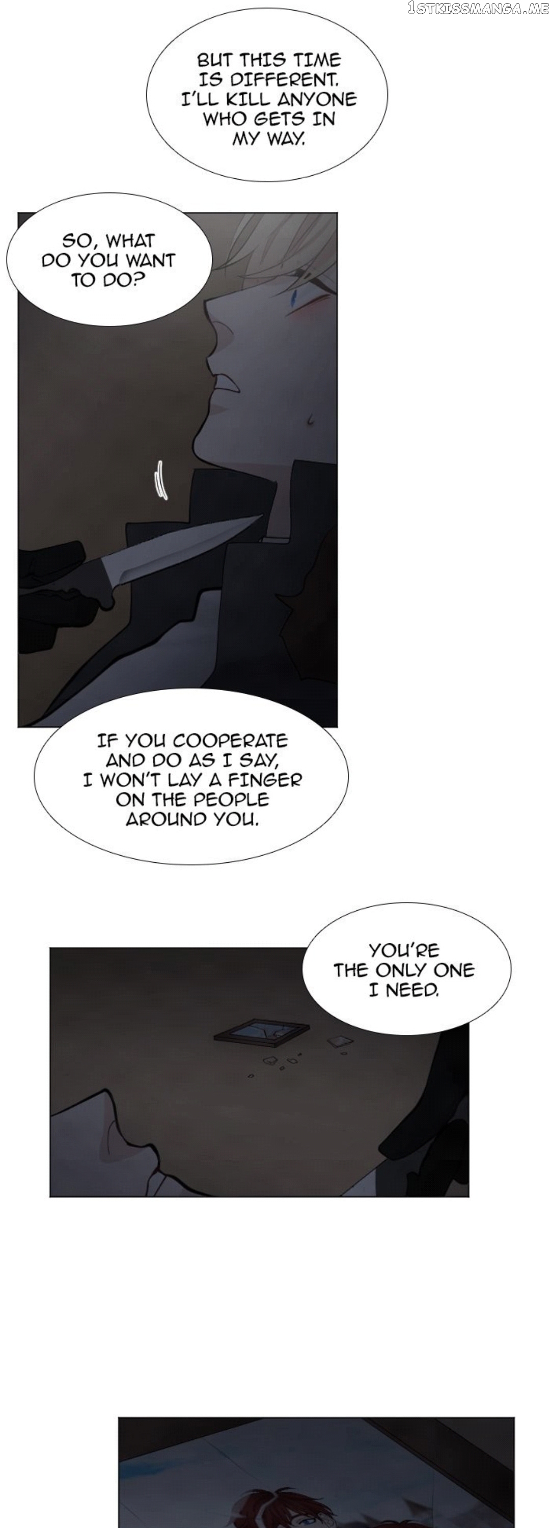 Criminal Interview chapter 17 - page 23