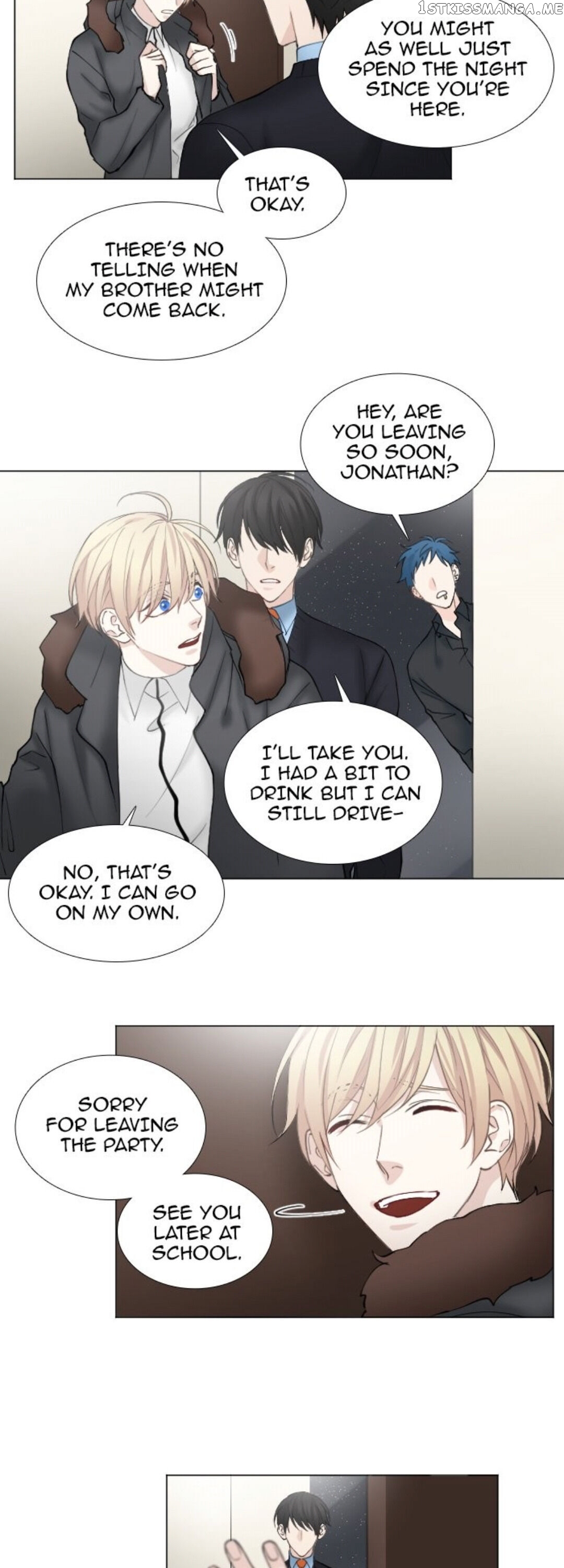 Criminal Interview chapter 16 - page 21