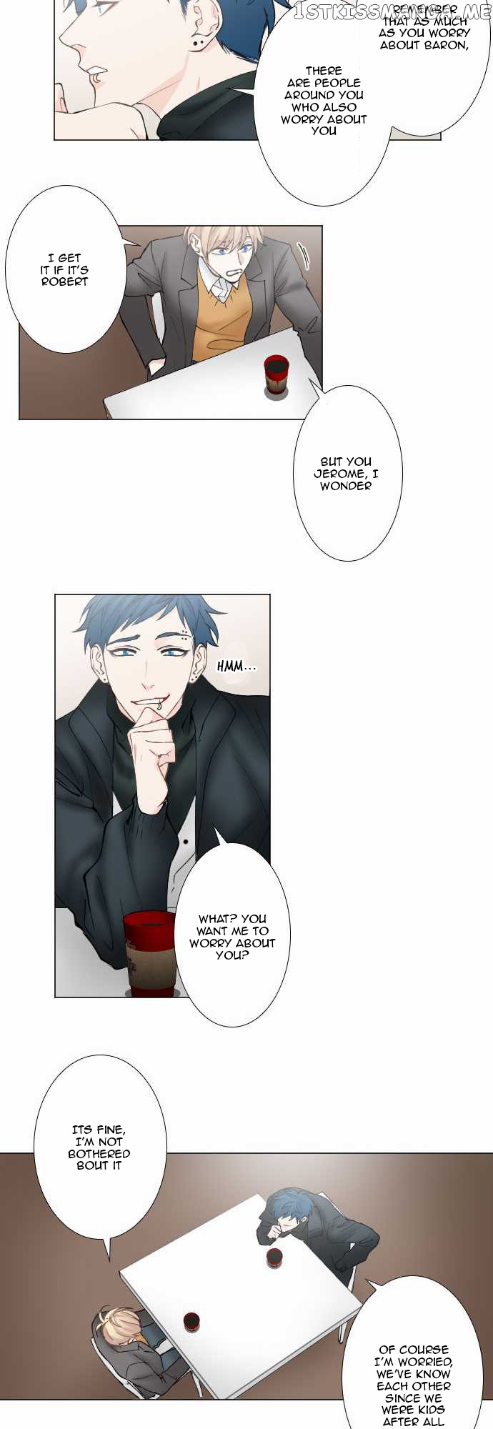 Criminal Interview chapter 14 - page 15