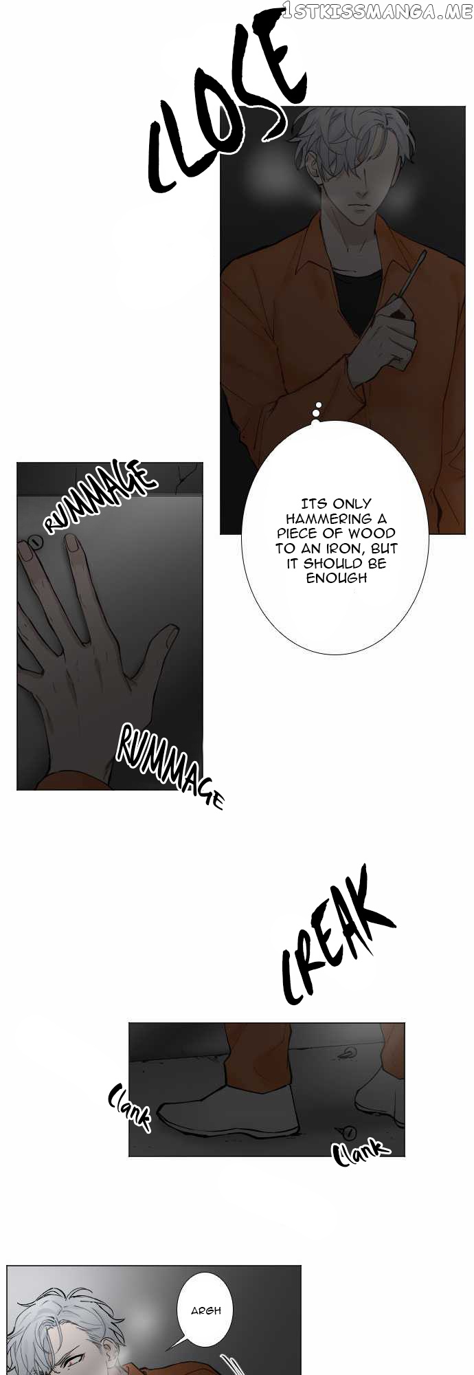 Criminal Interview chapter 13 - page 15