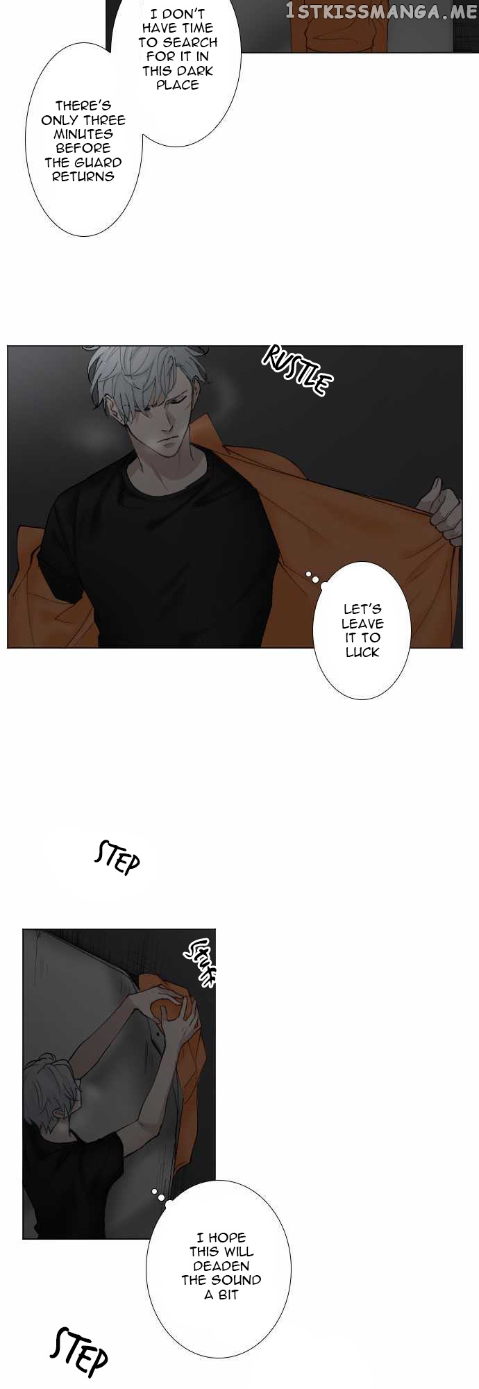 Criminal Interview chapter 13 - page 17