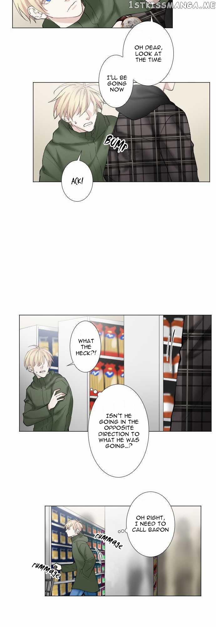 Criminal Interview chapter 11 - page 21