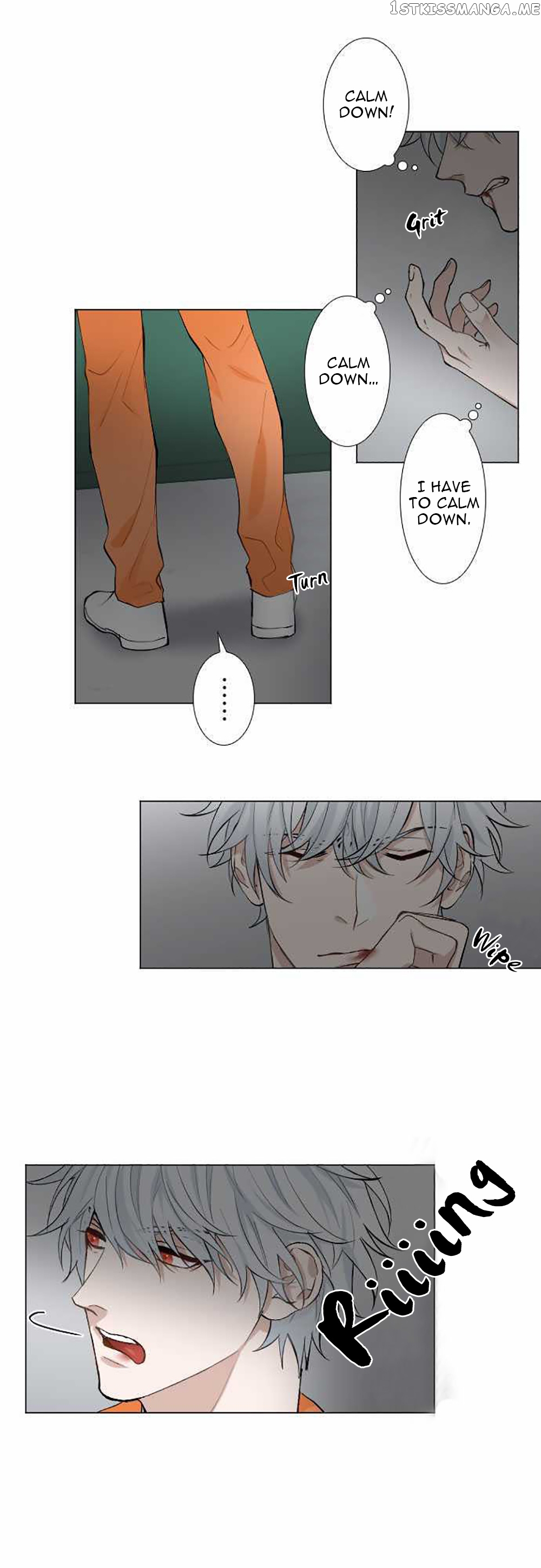 Criminal Interview chapter 8 - page 14