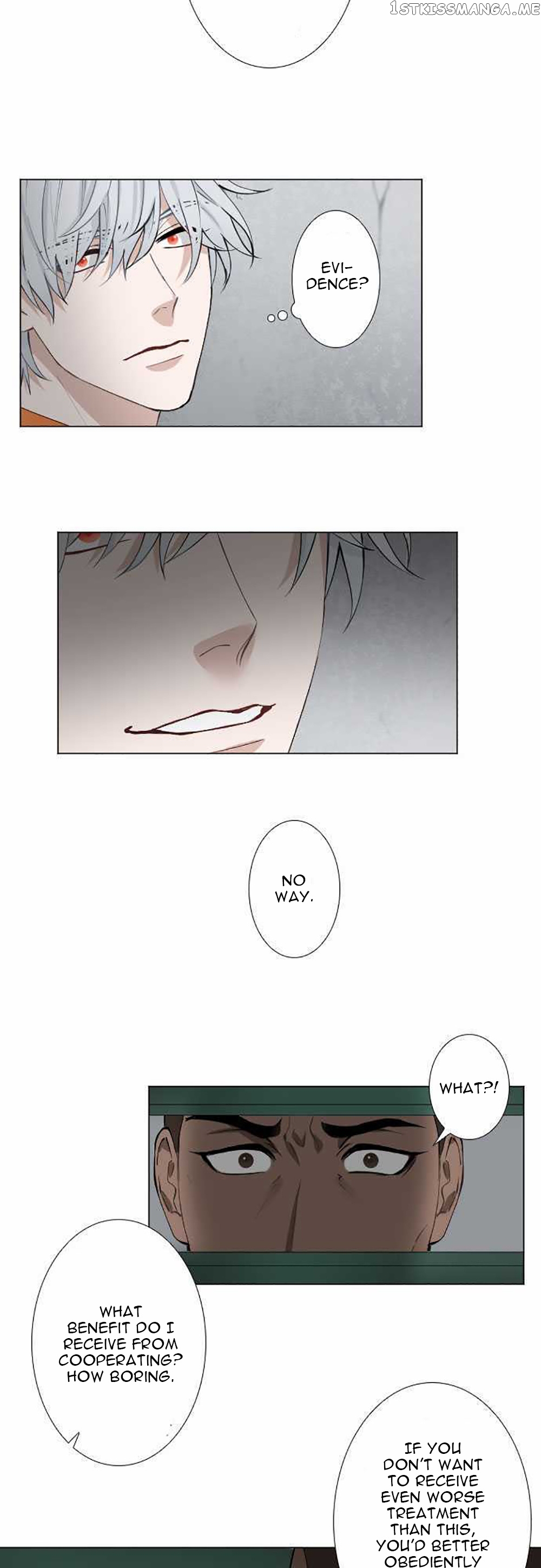 Criminal Interview chapter 8 - page 17
