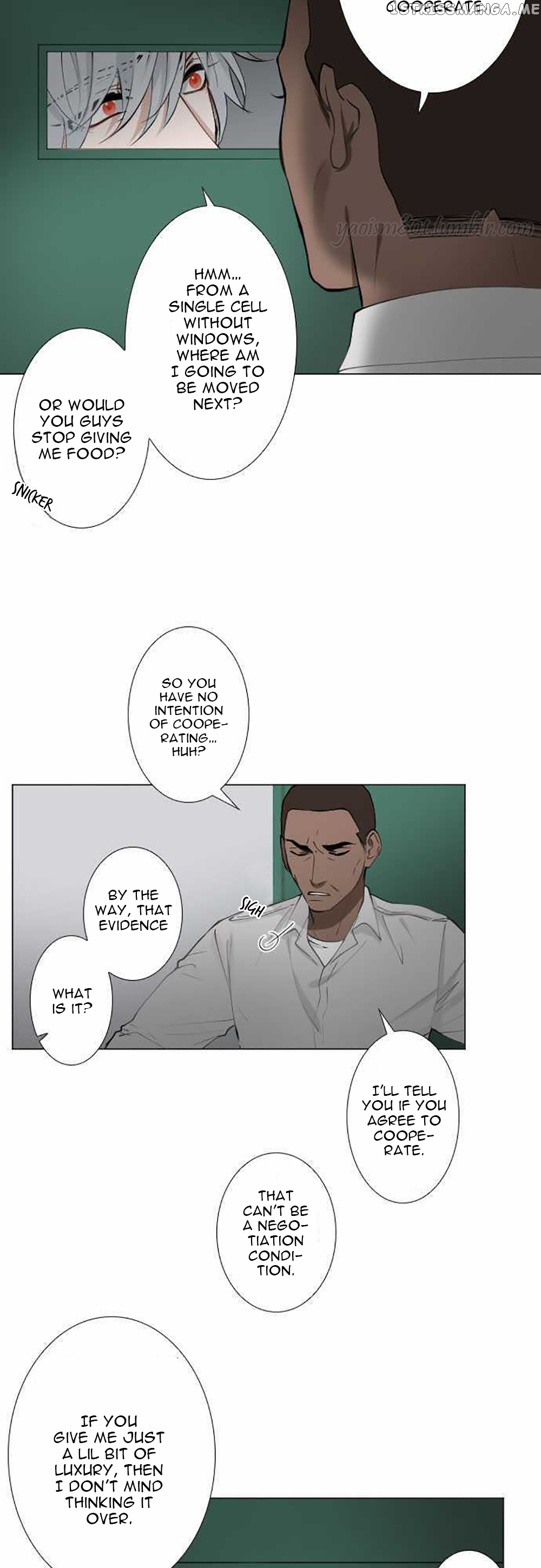 Criminal Interview chapter 8 - page 18