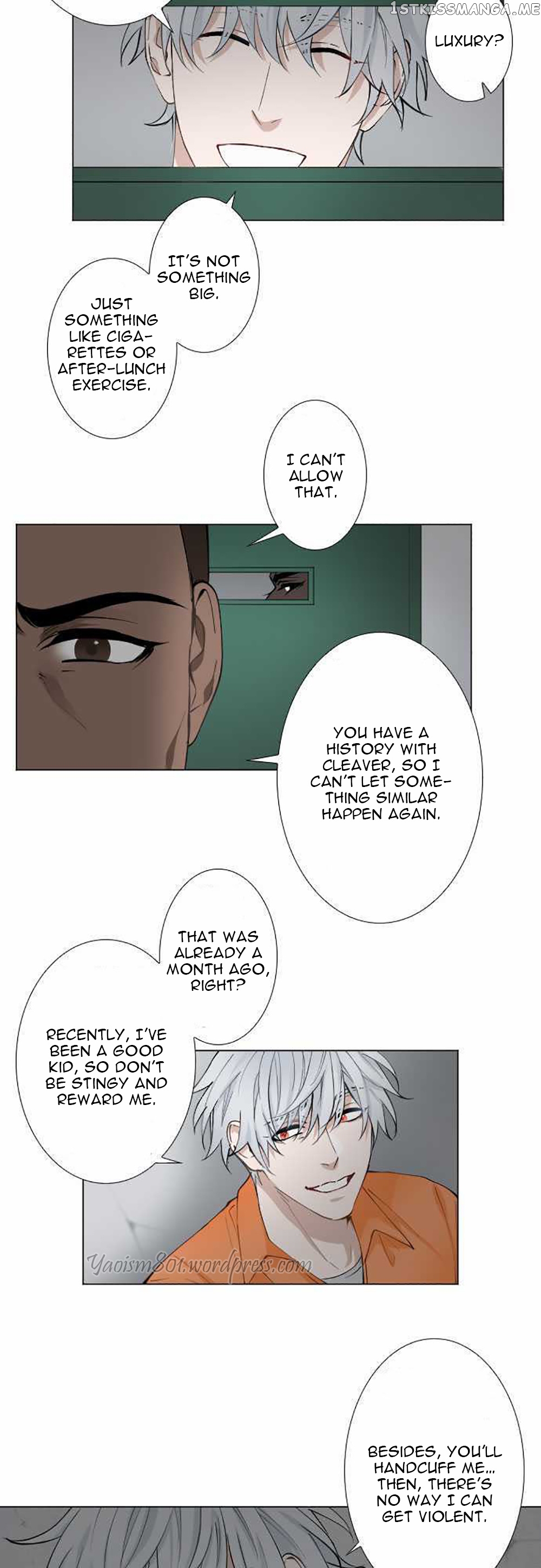 Criminal Interview chapter 8 - page 19