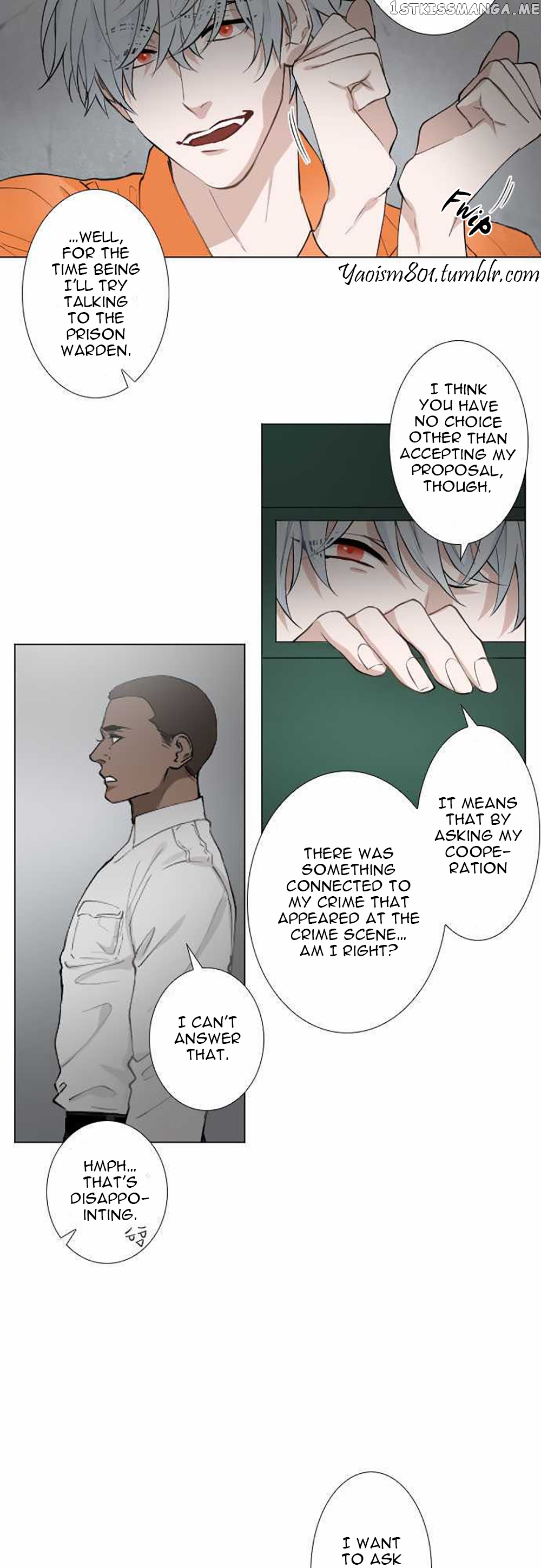 Criminal Interview chapter 8 - page 20