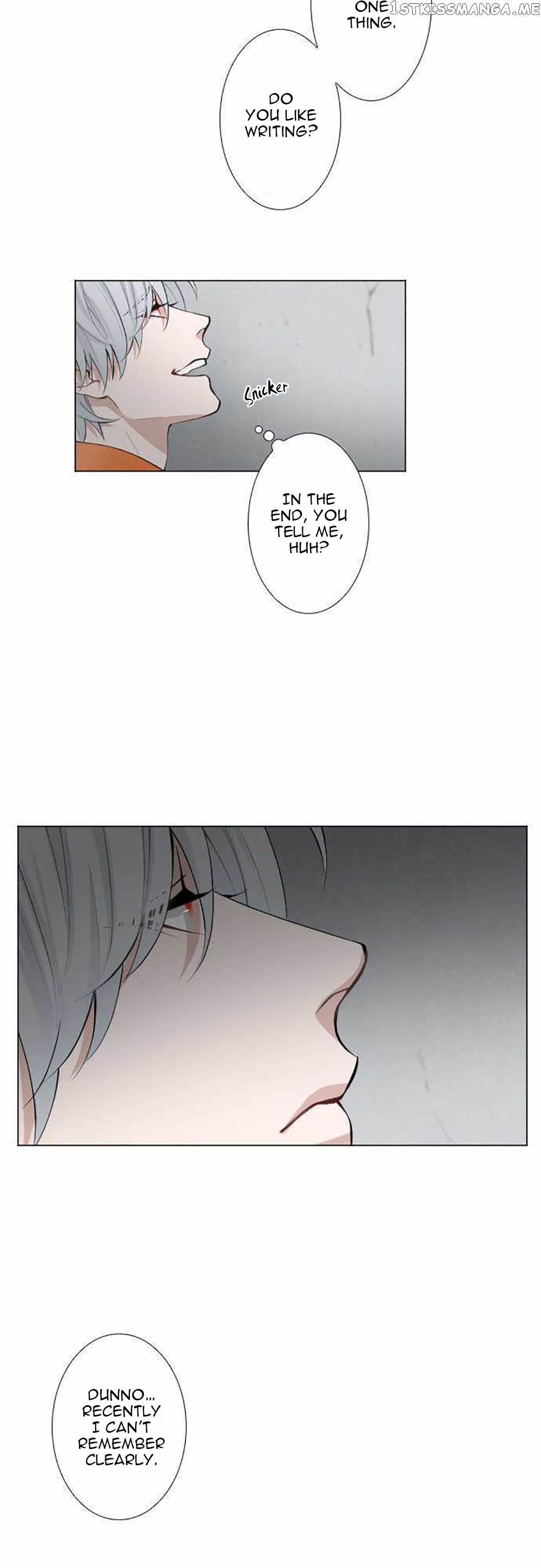 Criminal Interview chapter 8 - page 21