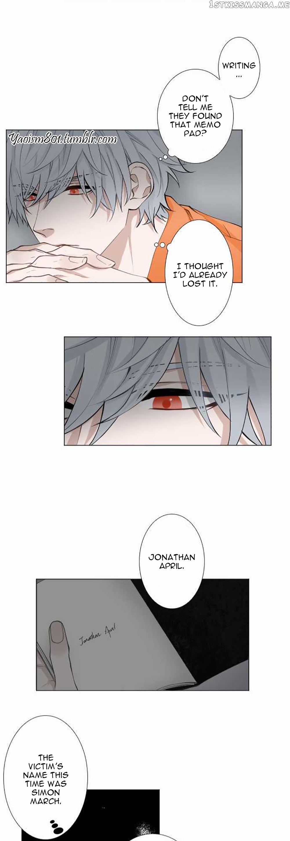 Criminal Interview chapter 8 - page 23