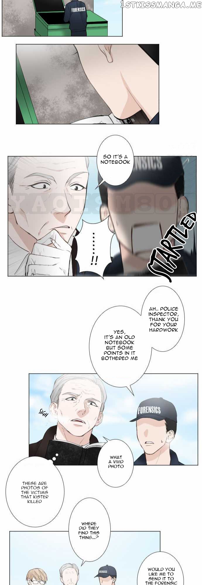 Criminal Interview chapter 7 - page 22