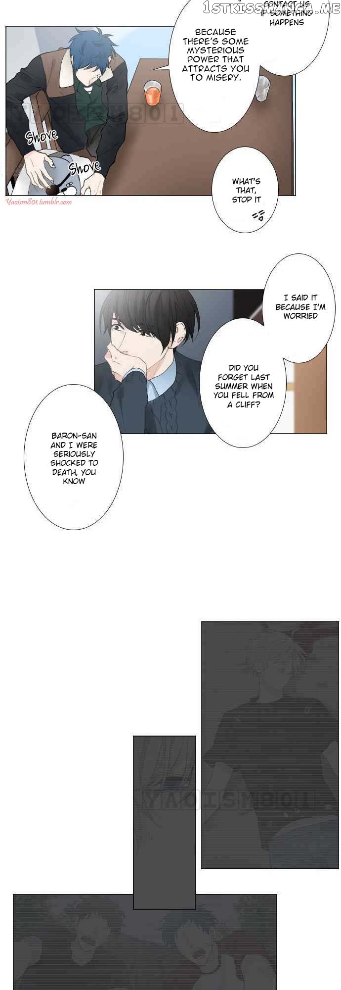 Criminal Interview chapter 6 - page 20