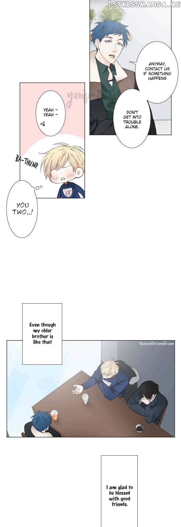 Criminal Interview chapter 6 - page 22