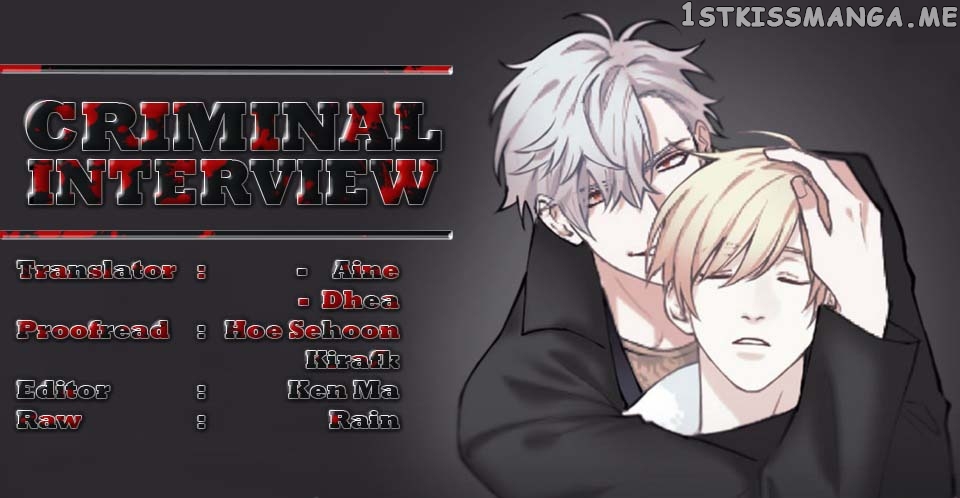 Criminal Interview chapter 6 - page 27