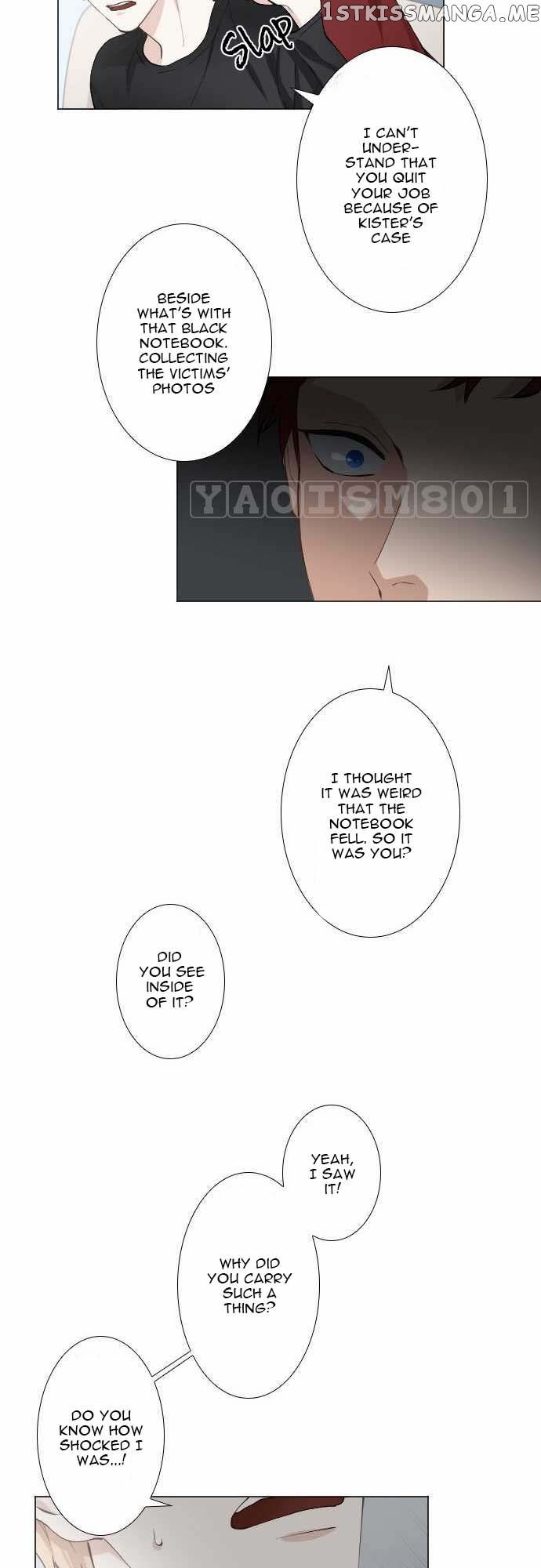 Criminal Interview chapter 5 - page 21