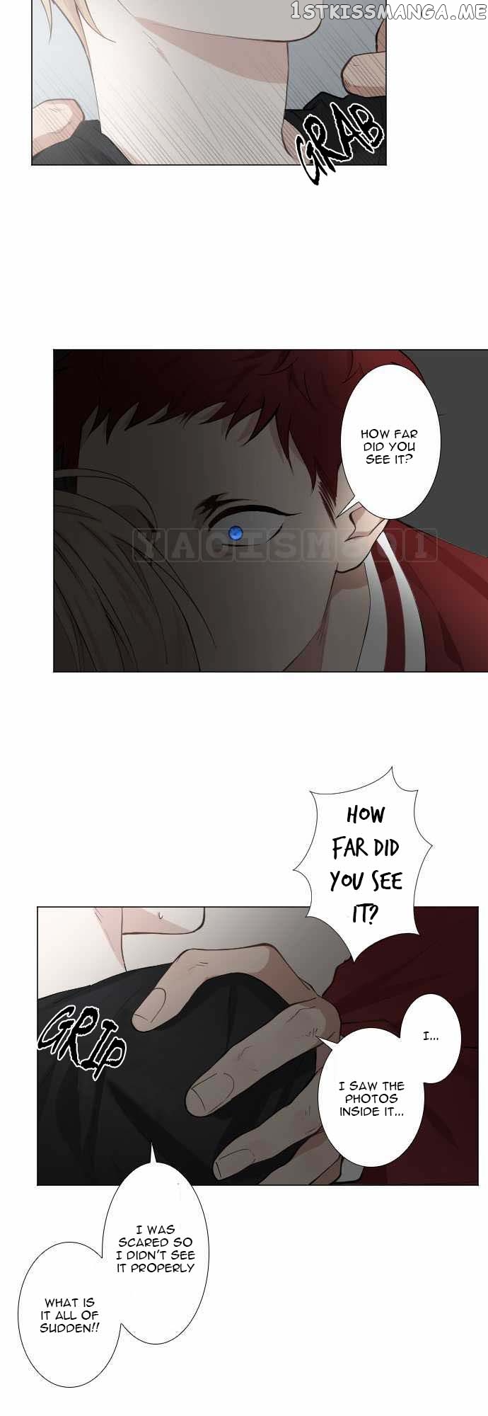 Criminal Interview chapter 5 - page 22
