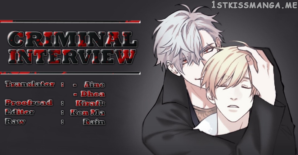 Criminal Interview chapter 5 - page 26