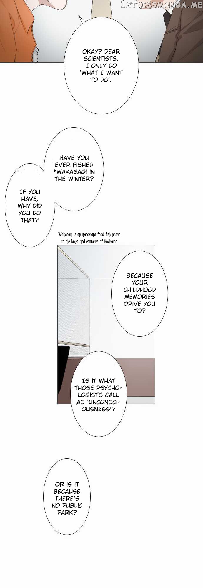 Criminal Interview chapter 3 - page 19
