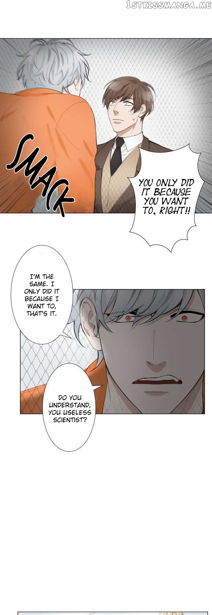 Criminal Interview chapter 3 - page 20