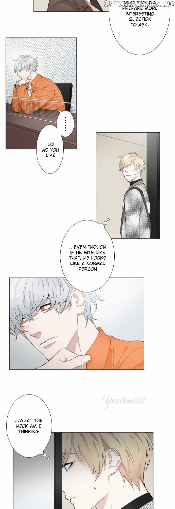 Criminal Interview chapter 3 - page 22