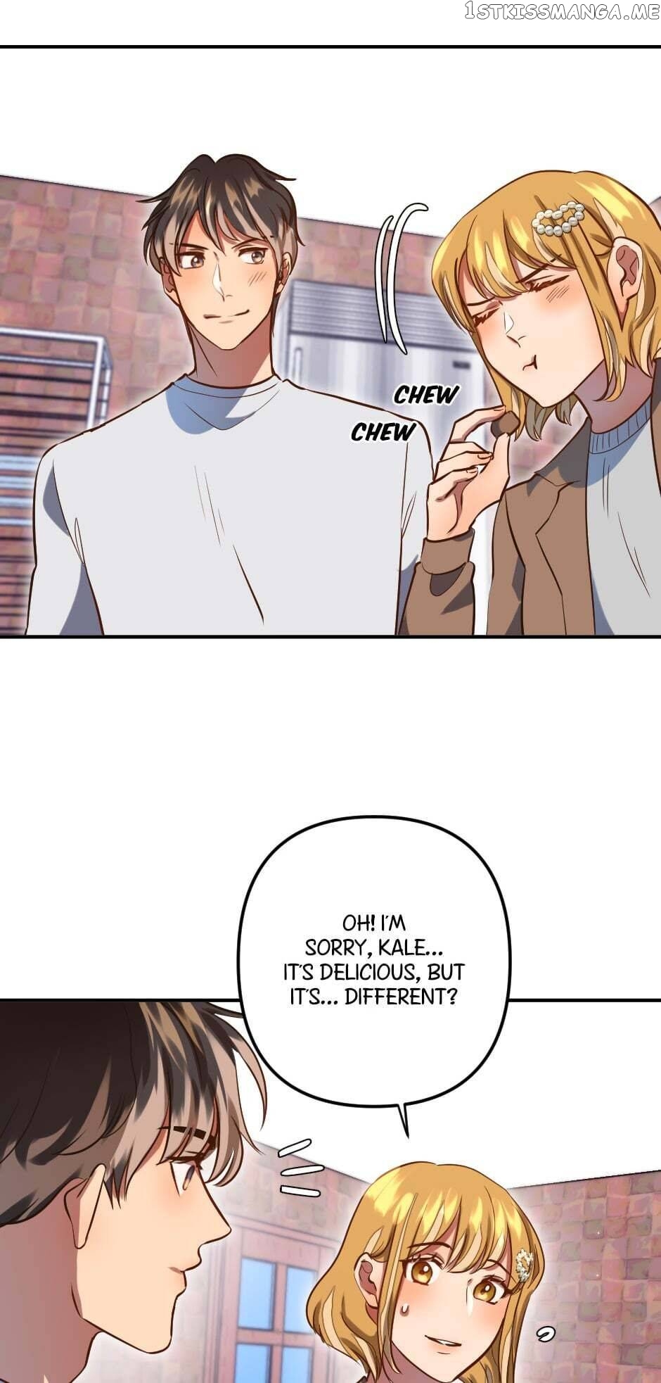 Sound of Bread chapter 26 - page 43