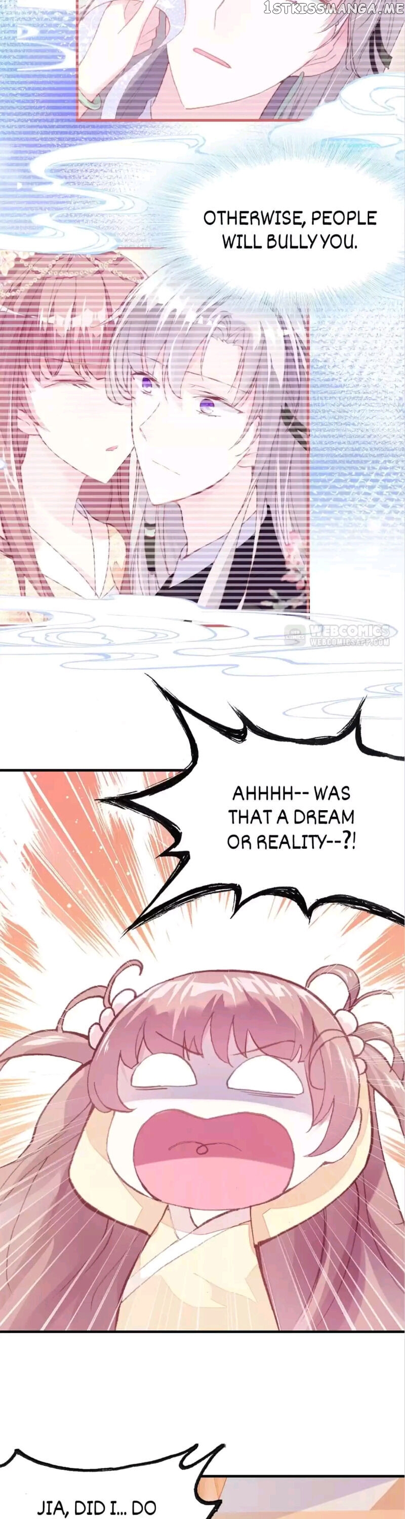 His Majesty Doesn’t Want To Be Too Bossy chapter 24 - page 11