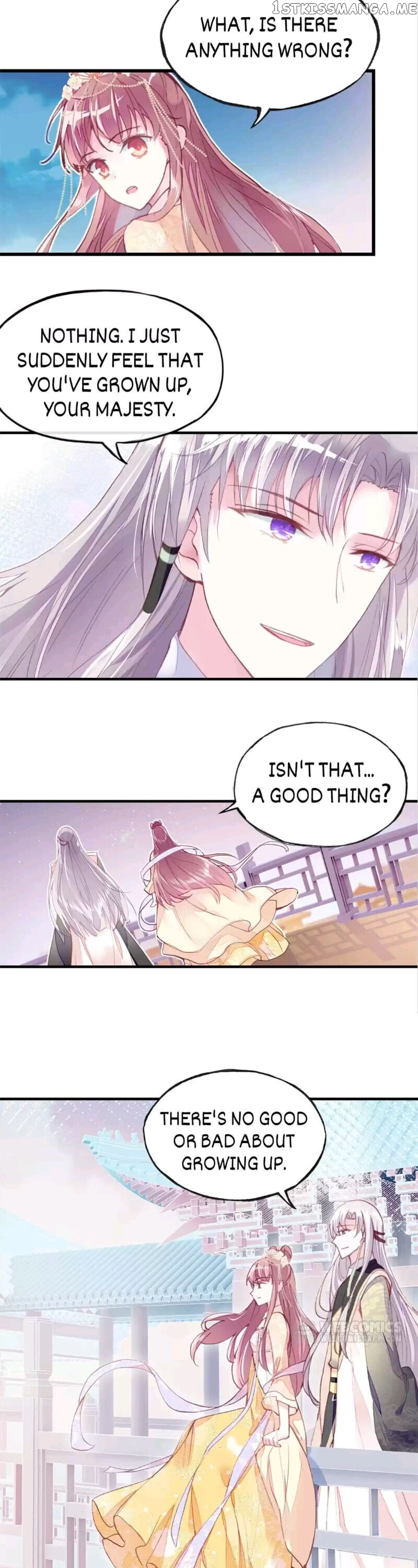 His Majesty Doesn’t Want To Be Too Bossy chapter 23 - page 4