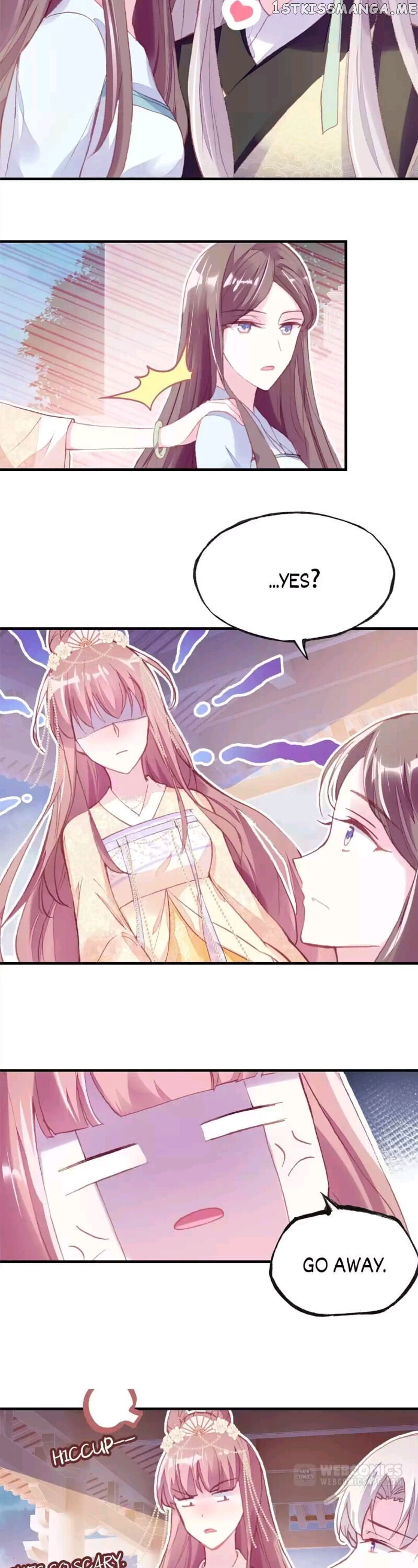 His Majesty Doesn’t Want To Be Too Bossy chapter 23 - page 9