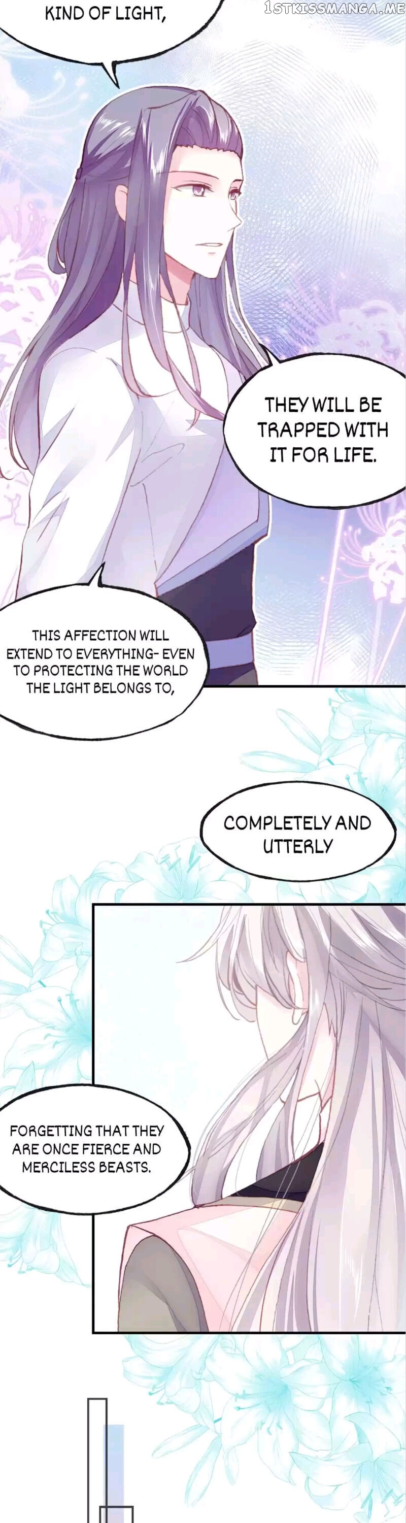 His Majesty Doesn’t Want To Be Too Bossy chapter 20 - page 10