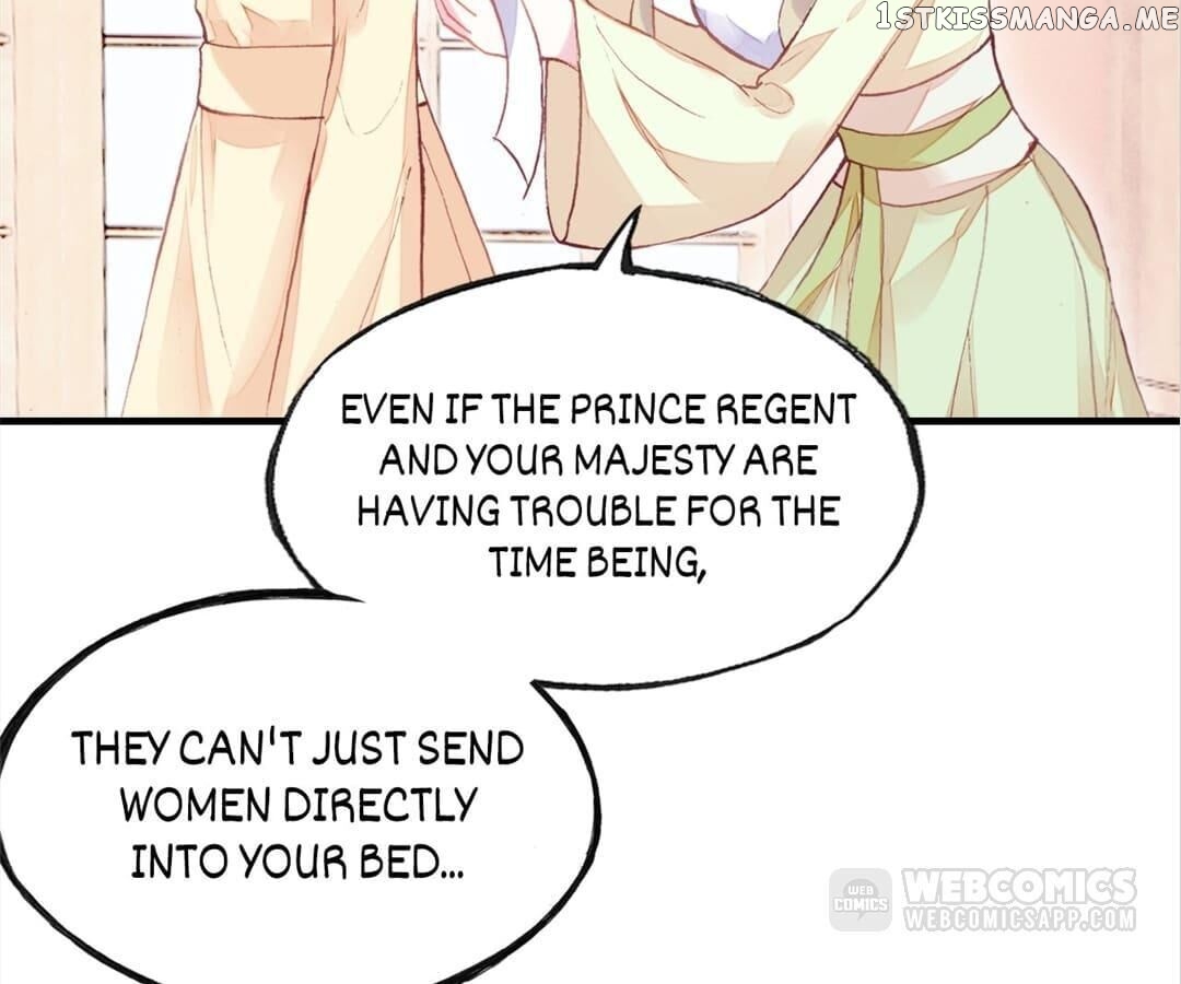 His Majesty Doesn’t Want To Be Too Bossy chapter 19 - page 10