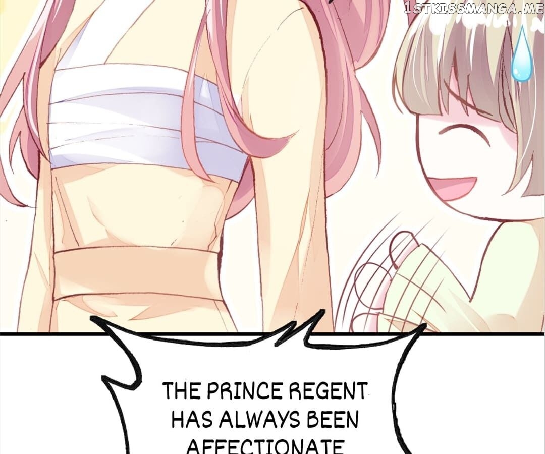 His Majesty Doesn’t Want To Be Too Bossy chapter 19 - page 12