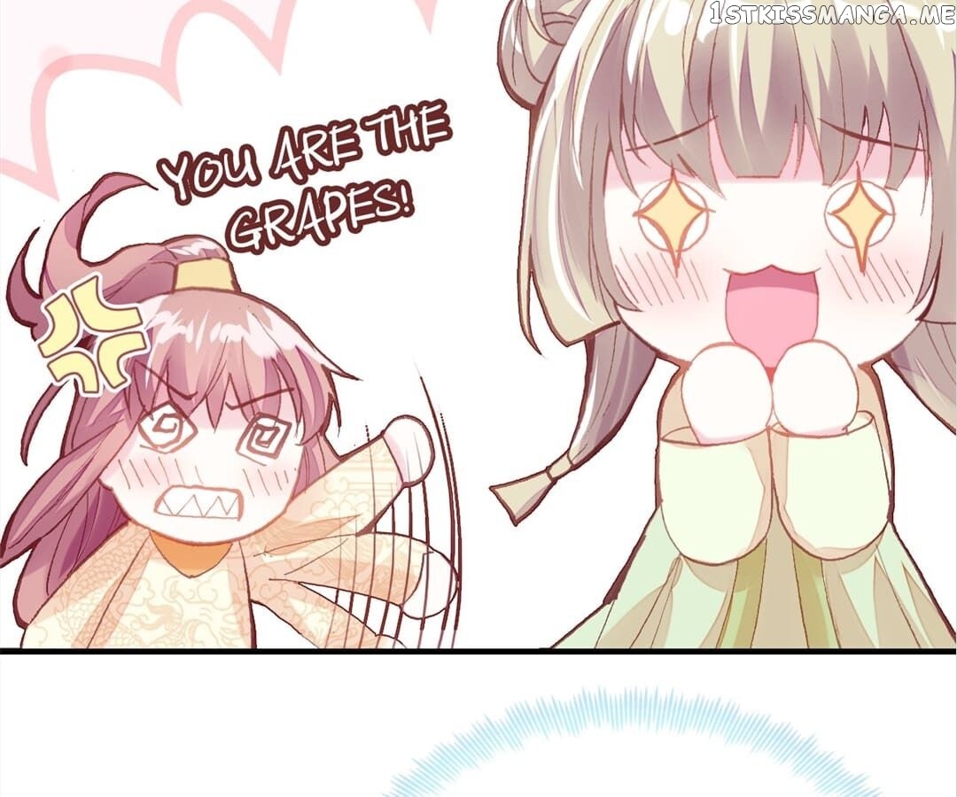 His Majesty Doesn’t Want To Be Too Bossy chapter 19 - page 27